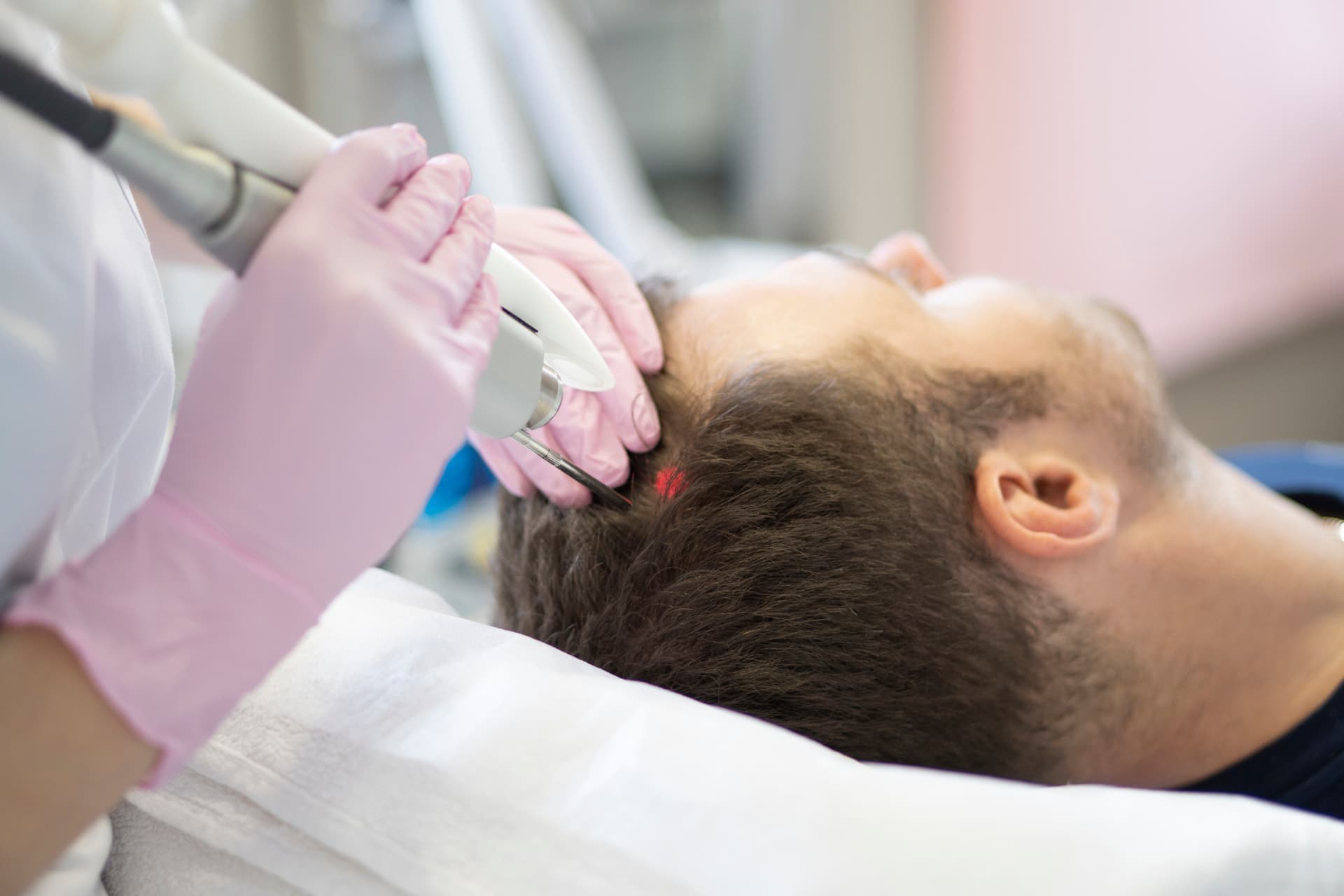 Low-Level Laser Therapy (LLLT)