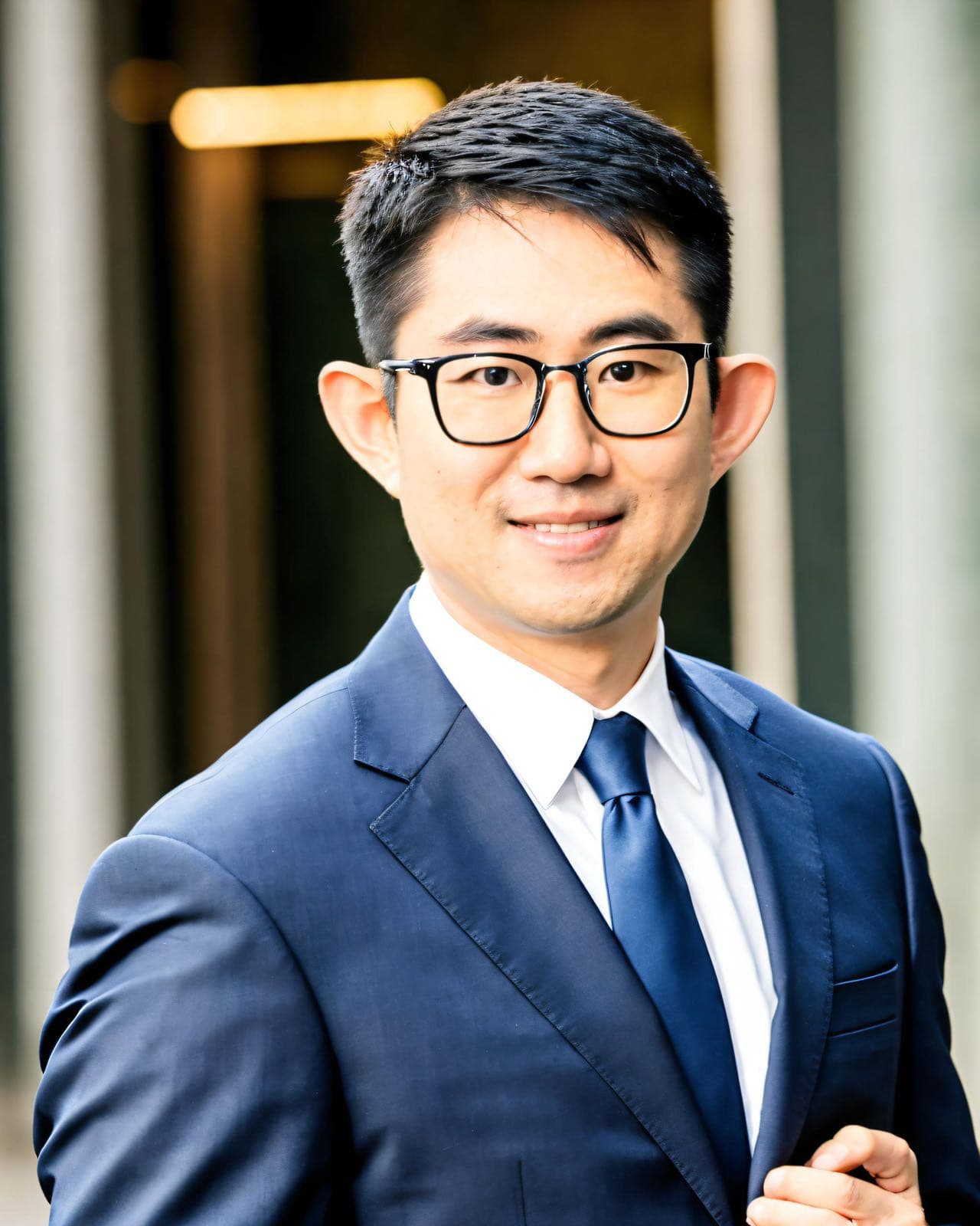 Meet Dr. Han