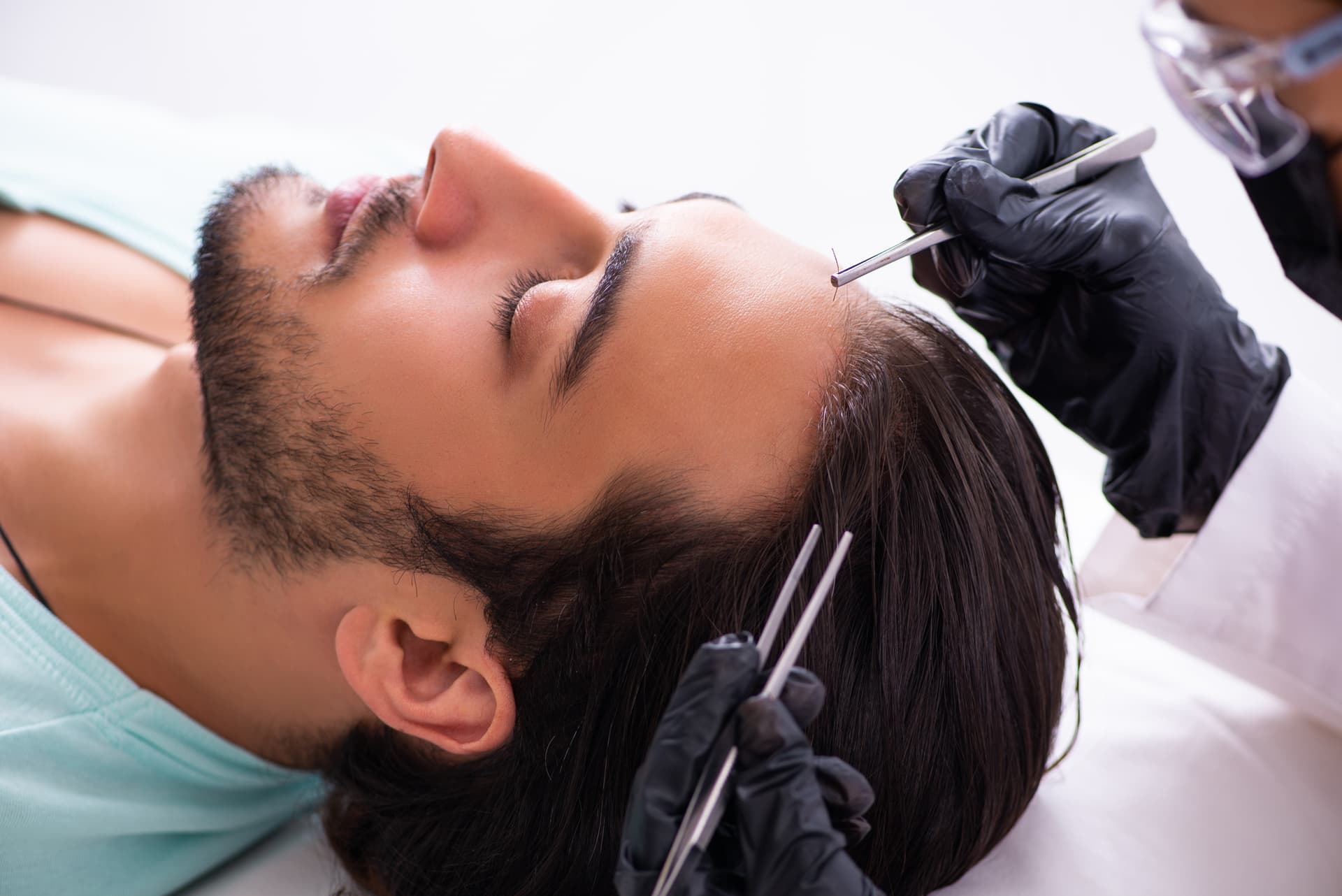 What is the Invisigraft Transplant?