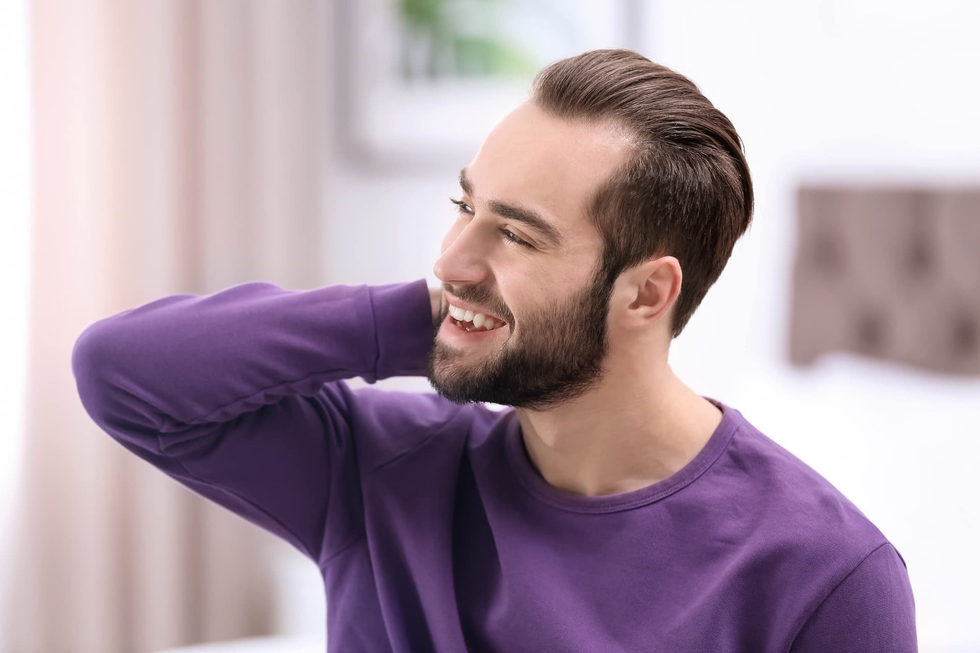 Who is Invisigraft Transplant For?