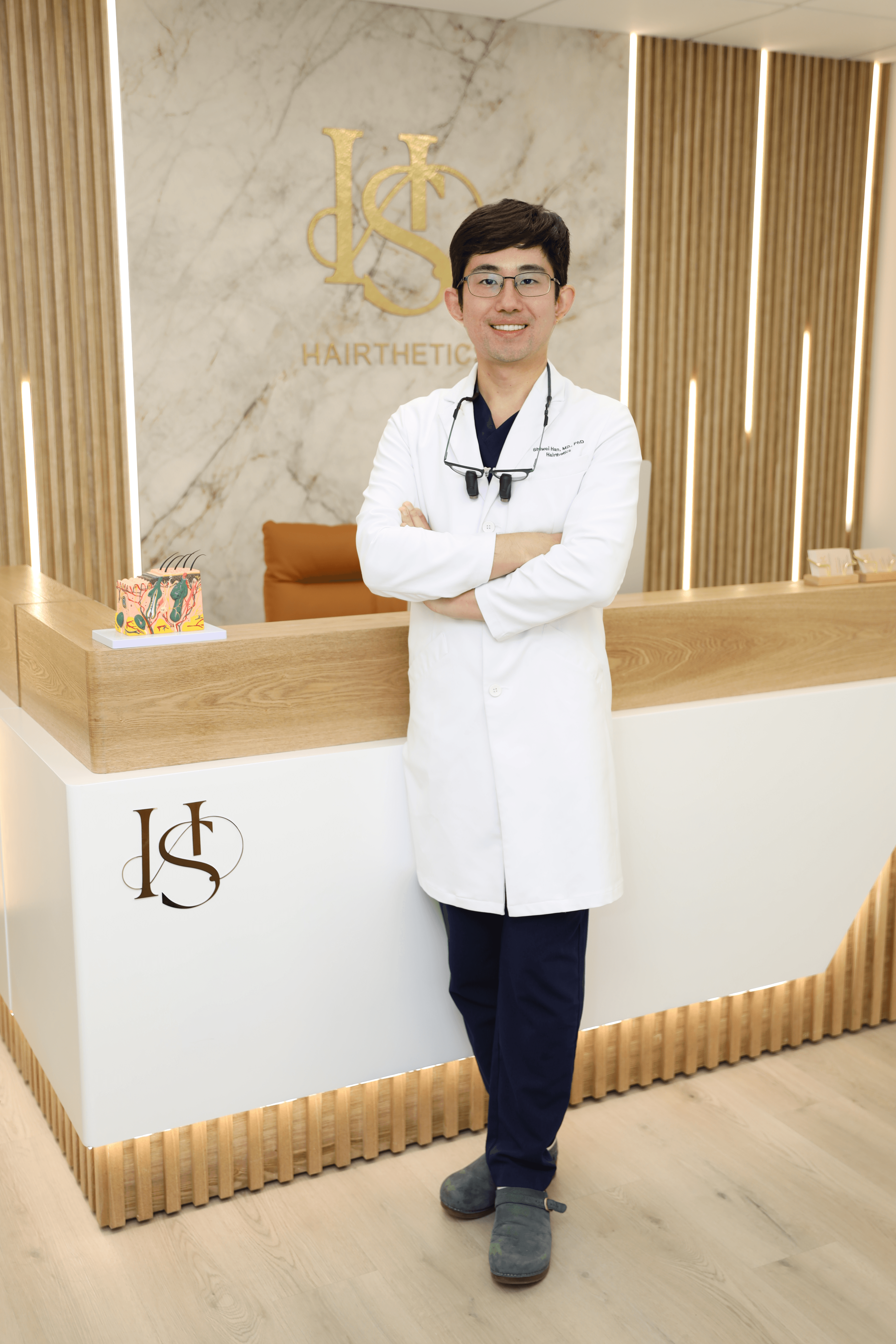 Dr. Shiwei Han
