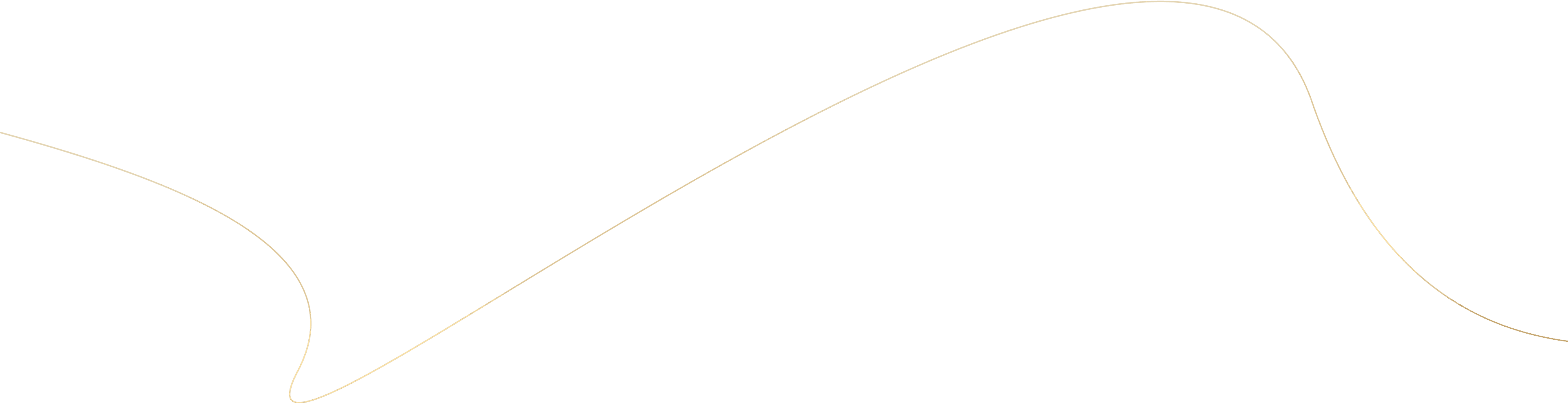 Gold wave background